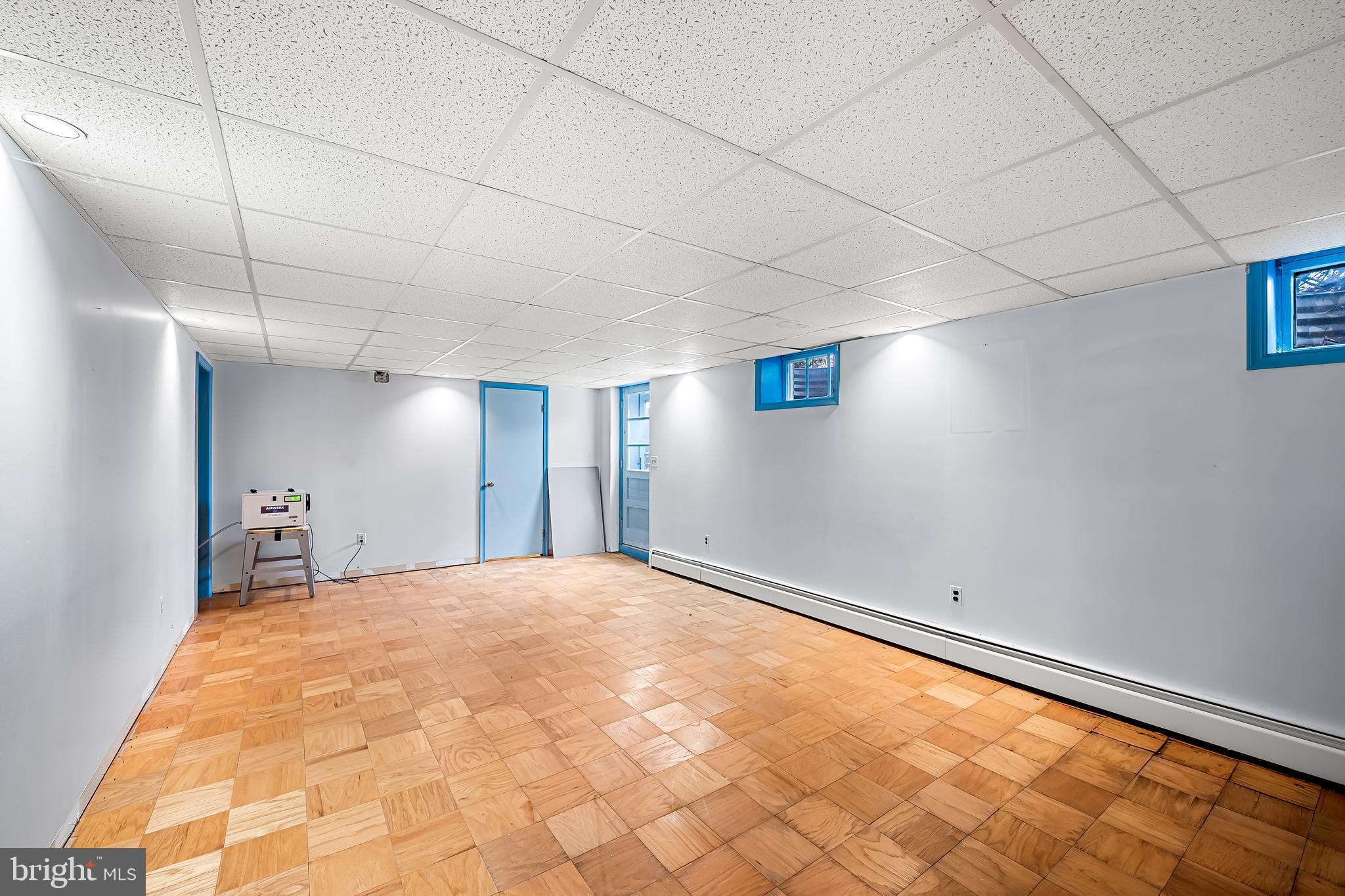 2114 Oaklyn Drive Fallston, MD 21047 - Photo 30 of 41 a view of empty room with window and wooden floor