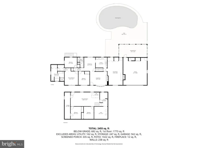 $545,000 | 2114 Oaklyn Drive, Fallston, MD 21047