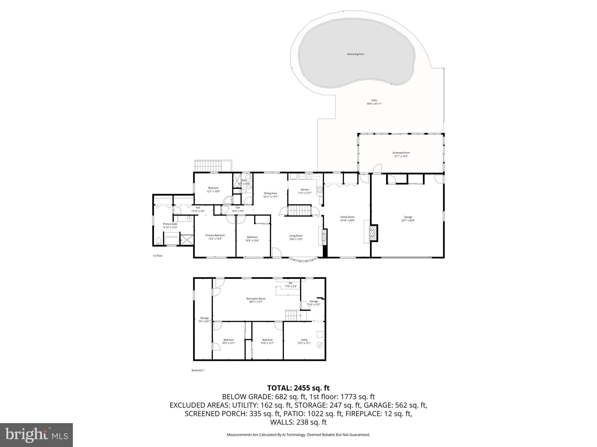 2114 Oaklyn Drive Fallston, MD 21047 - Photo 41 of 41 a picture of a room with a bench