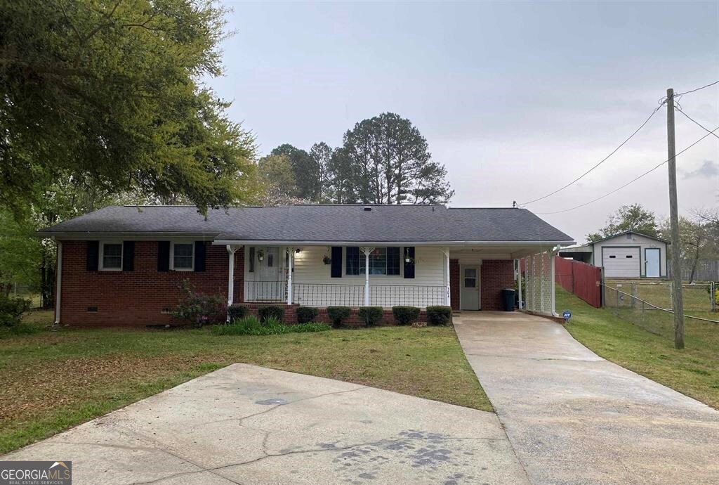 304 Juniper Road Warner Robins, GA 31093 - Photo 1 of 1 Gallery Image 1