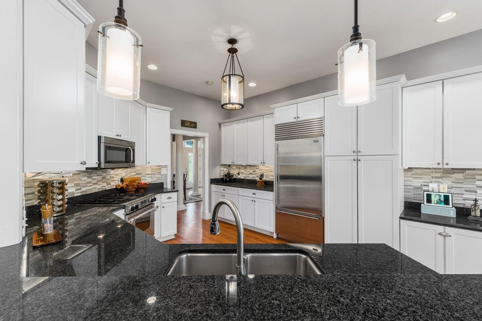 3873 Carters Corner Road Sunbury, OH 43074 - Photo 33 of 86 Gas Range
