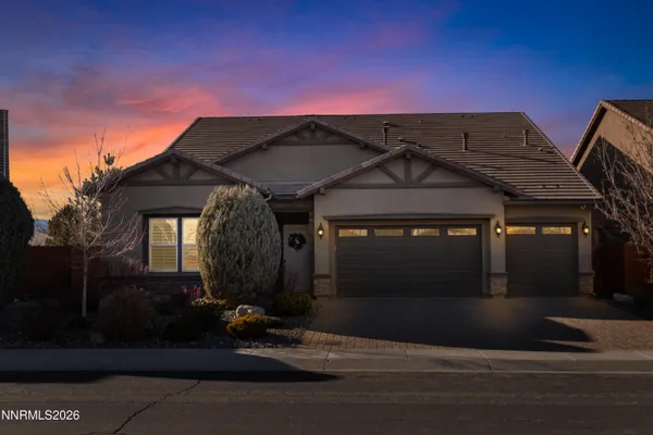 $1,025,000 | 9535 Stony Hill Road, Reno, NV 89521