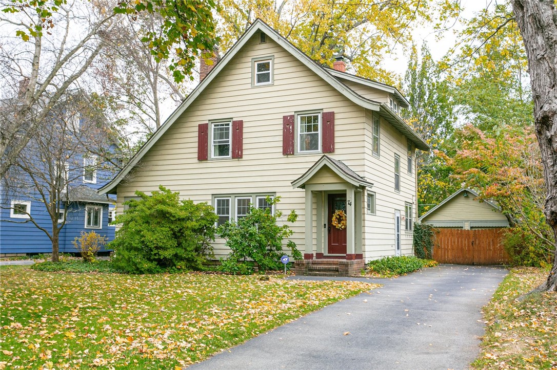 74 Briarcliffe Road Irondequoit, NY 14617 - Photo 1 of 1 Gallery Image 1