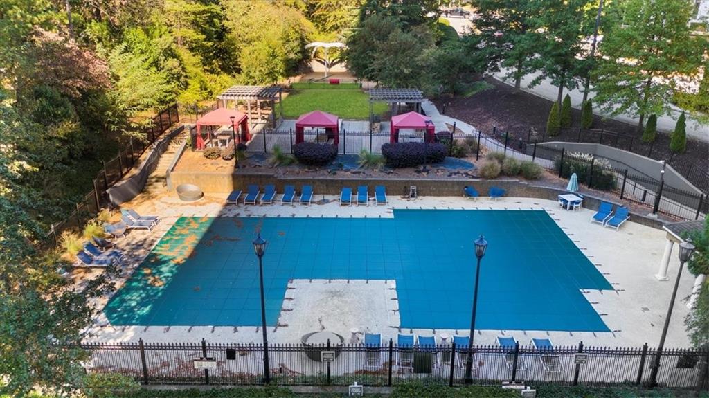 795 Hammond Drive, Unit 610 Atlanta, GA 30328 - Photo 21 of 38