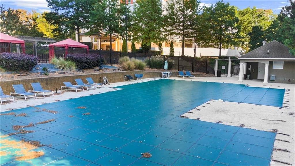 795 Hammond Drive, Unit 610 Atlanta, GA 30328 - Photo 22 of 38