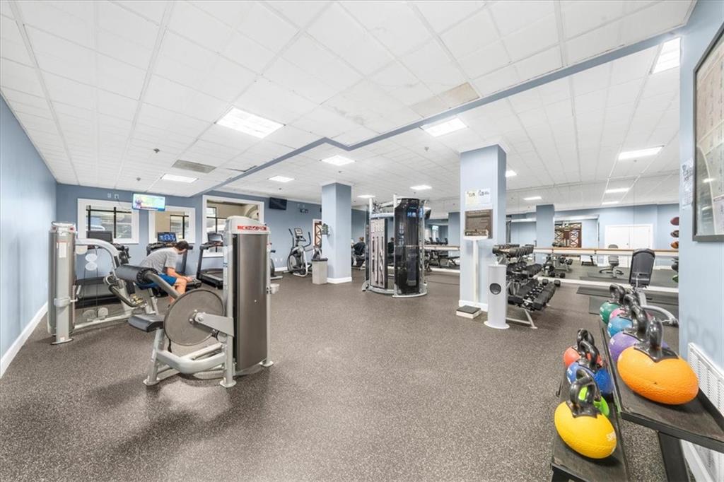 795 Hammond Drive, Unit 610 Atlanta, GA 30328 - Photo 28 of 38