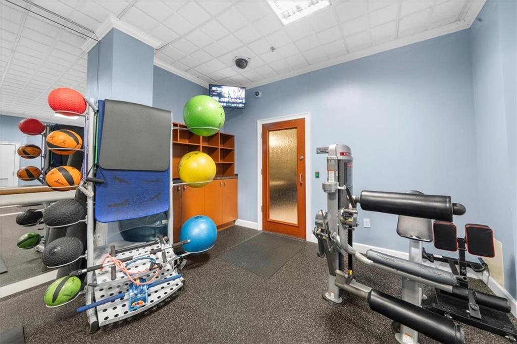 795 Hammond Drive, Unit 610 Atlanta, GA 30328 - Photo 29 of 38