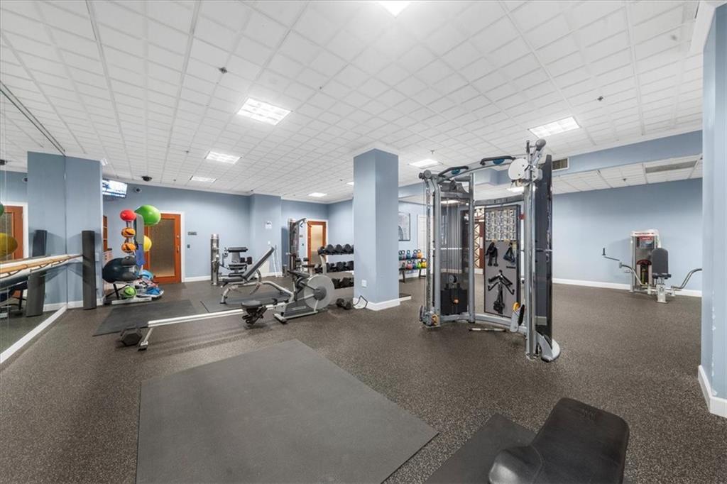 795 Hammond Drive, Unit 610 Atlanta, GA 30328 - Photo 30 of 38