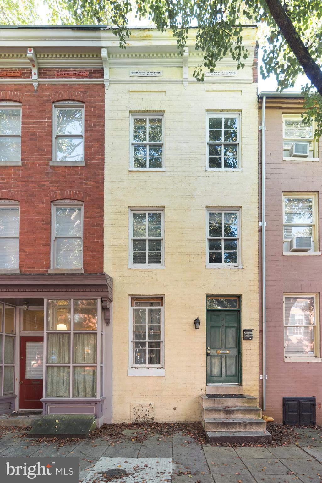 619 South Paca Street Baltimore, MD 21230 - Photo 1 of 4 Exterior (Front)