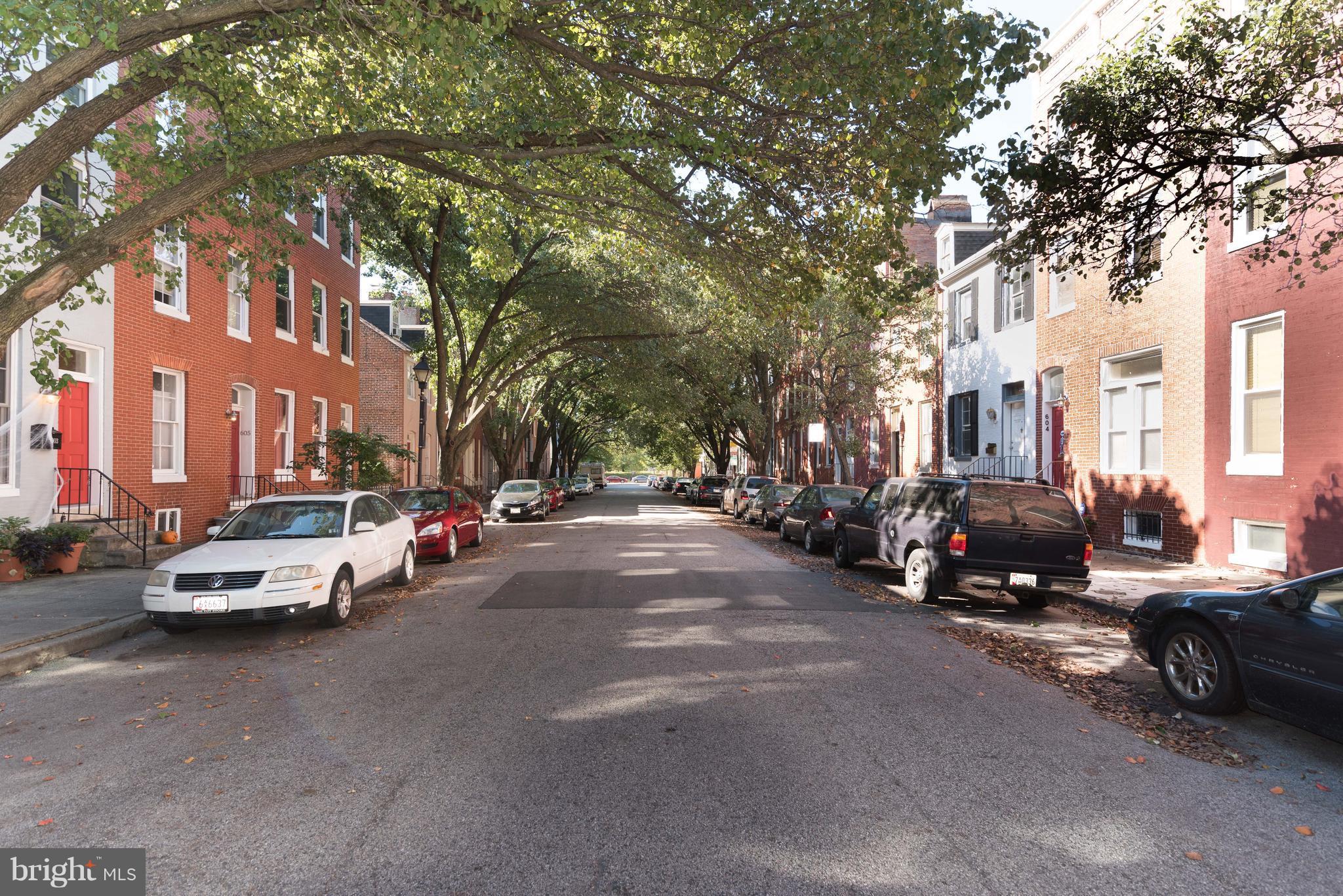 619 South Paca Street Baltimore, MD 21230 - Photo 2 of 4 Exterior (General)