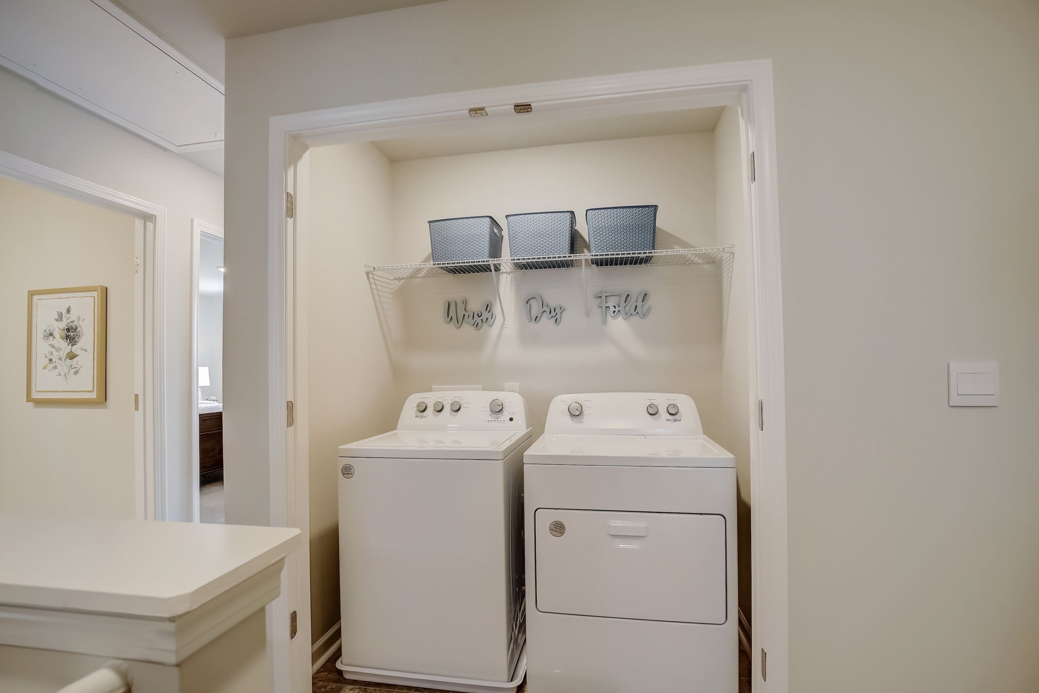262 Redhead Lane Lebanon, TN 37090 - Photo 27 of 49 a utility room with dryer and washer