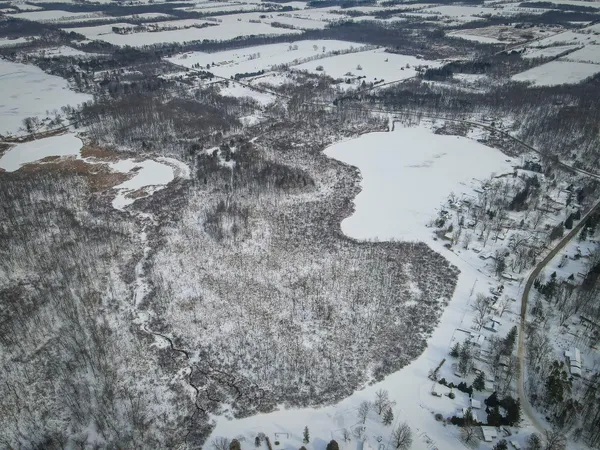 $529,000 | 5100 Long Lake Road, Reading, MI 49274