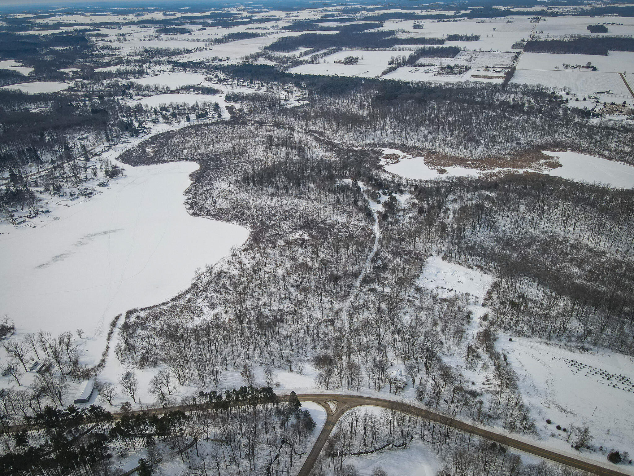 5100 Long Lake Road Reading, MI 49274 - Photo 16 of 83 DJI_0319
