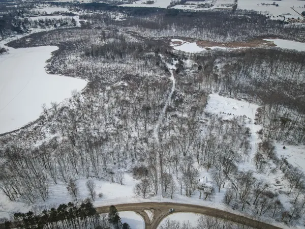 $529,000 | 5100 Long Lake Road, Reading, MI 49274