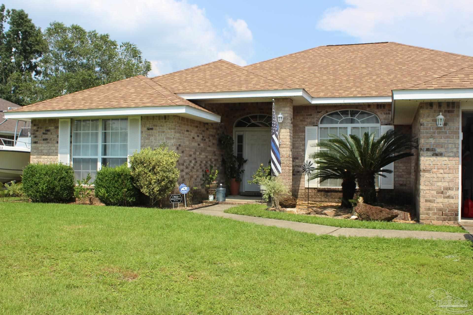 3704 Berrypatch Lane Milton, FL 32571 - Photo 1 of 16