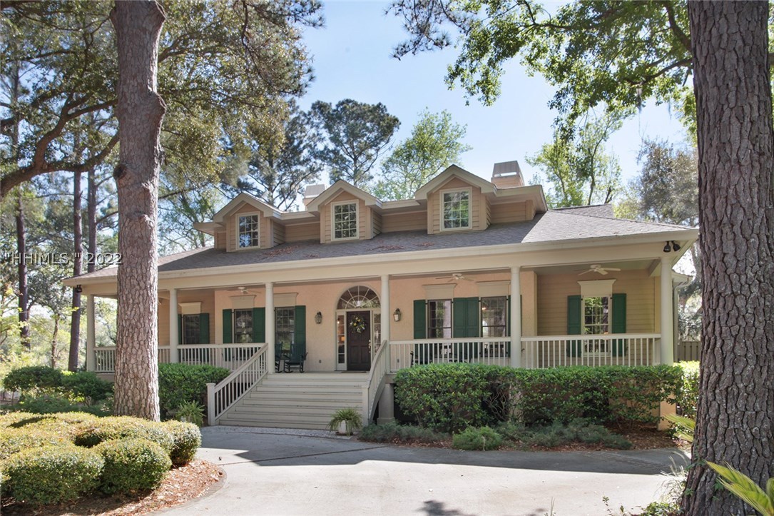 5 Magnolia Cresent Road Hilton Head Island, SC 29928 - Photo 1 of 1 Gallery Image 1