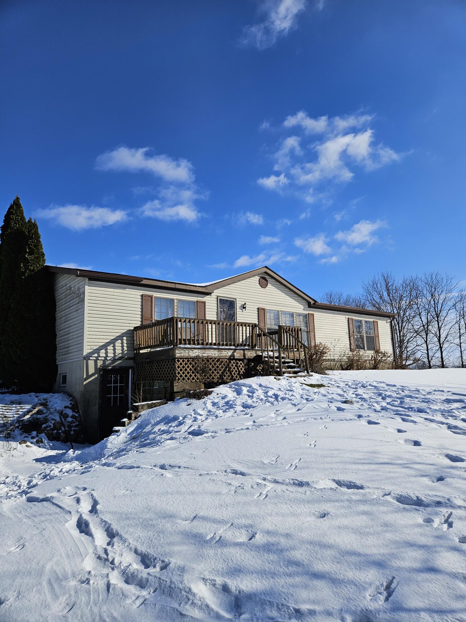 9481 Jackson Road Clarksville, MI 48815 - Photo 2 of 27 Front