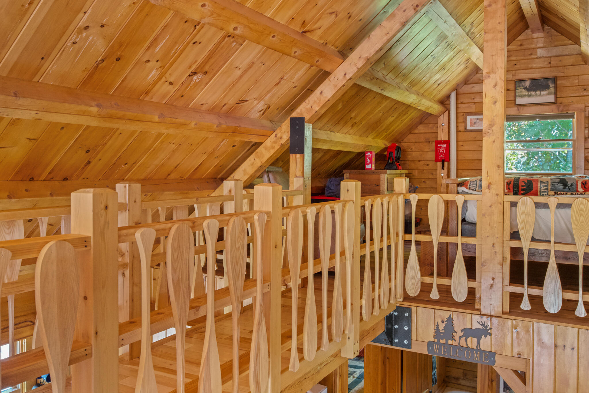 49 Map Pi010 Plan 11 Millinocket, ME 04462 - Photo 37 of 71 80 Handmade Custom Balusters