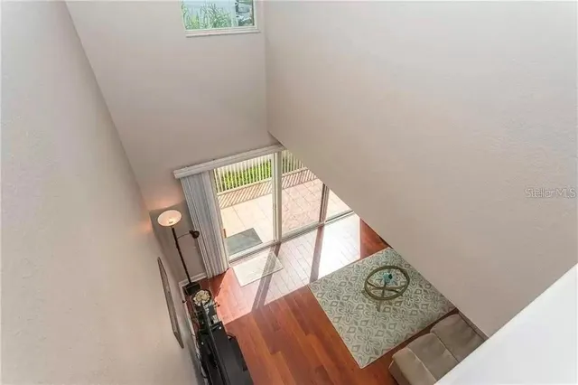 a bathroom with a sink and a shower