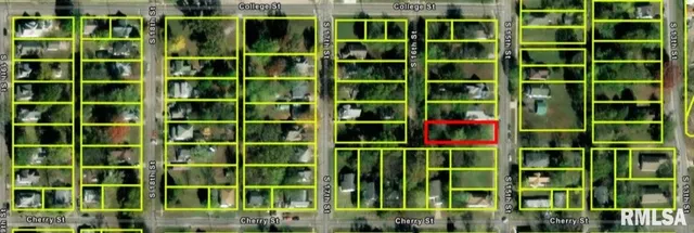 $5,000 | 415 South 15th Street, Mount Vernon, IL 62864