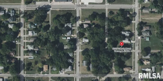 $5,000 | 415 South 15th Street, Mount Vernon, IL 62864