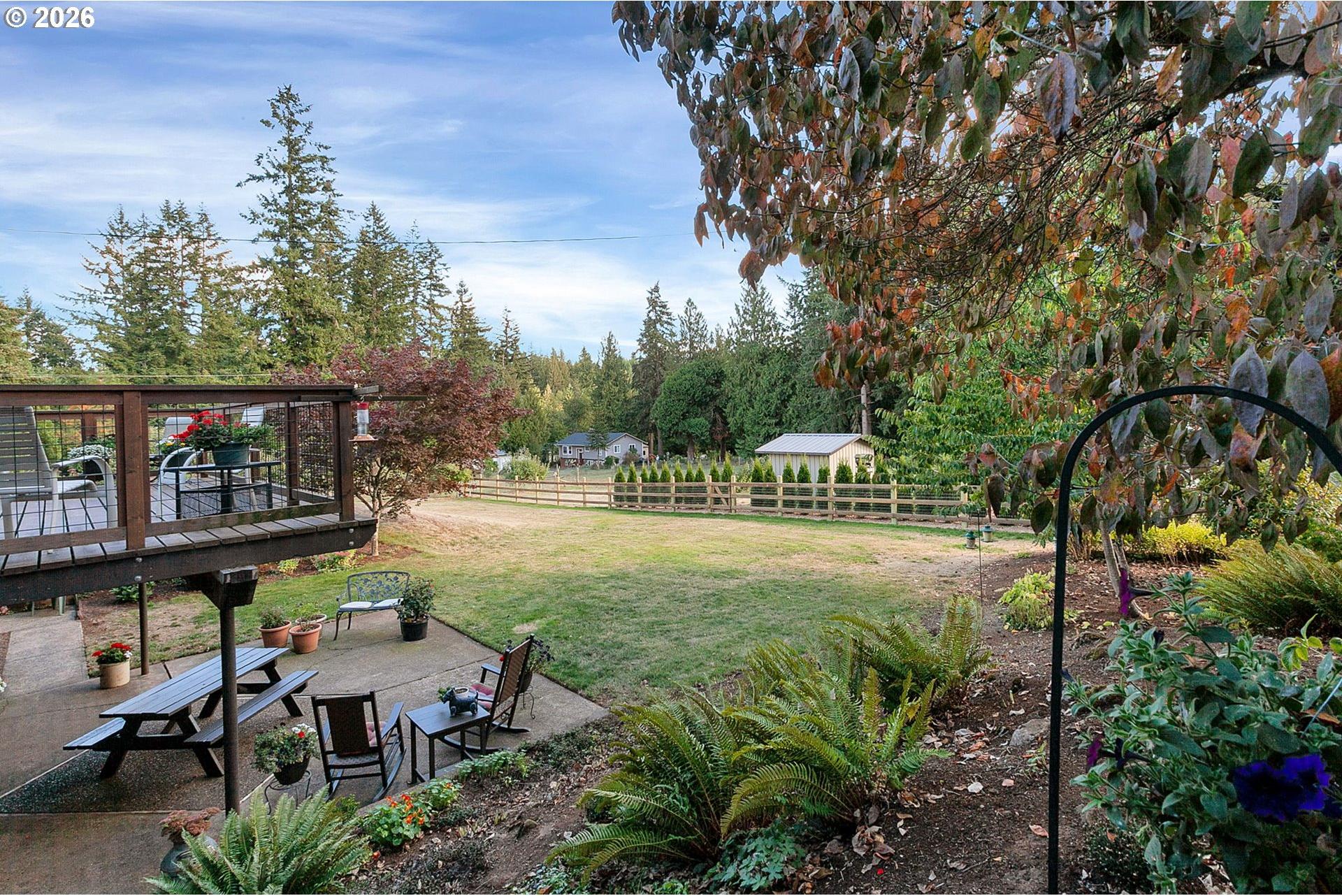 18280 South Old Clarke Road Mulino, OR 97042 - Photo 46 of 48 Gallery Image 46