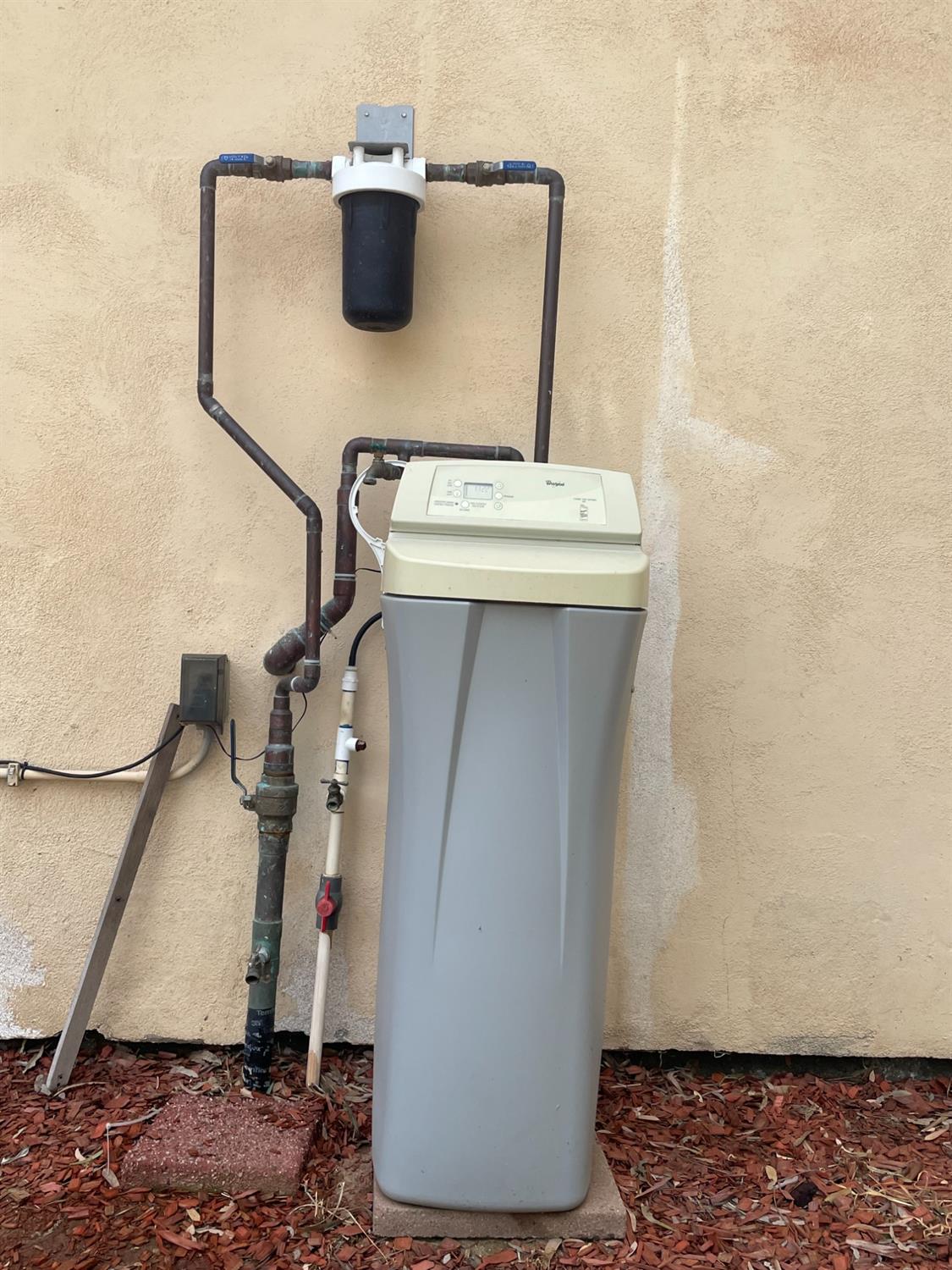 2344 Tivy Valley Road Sanger, CA 93657 - Photo 44 of 61 a view of water heater room
