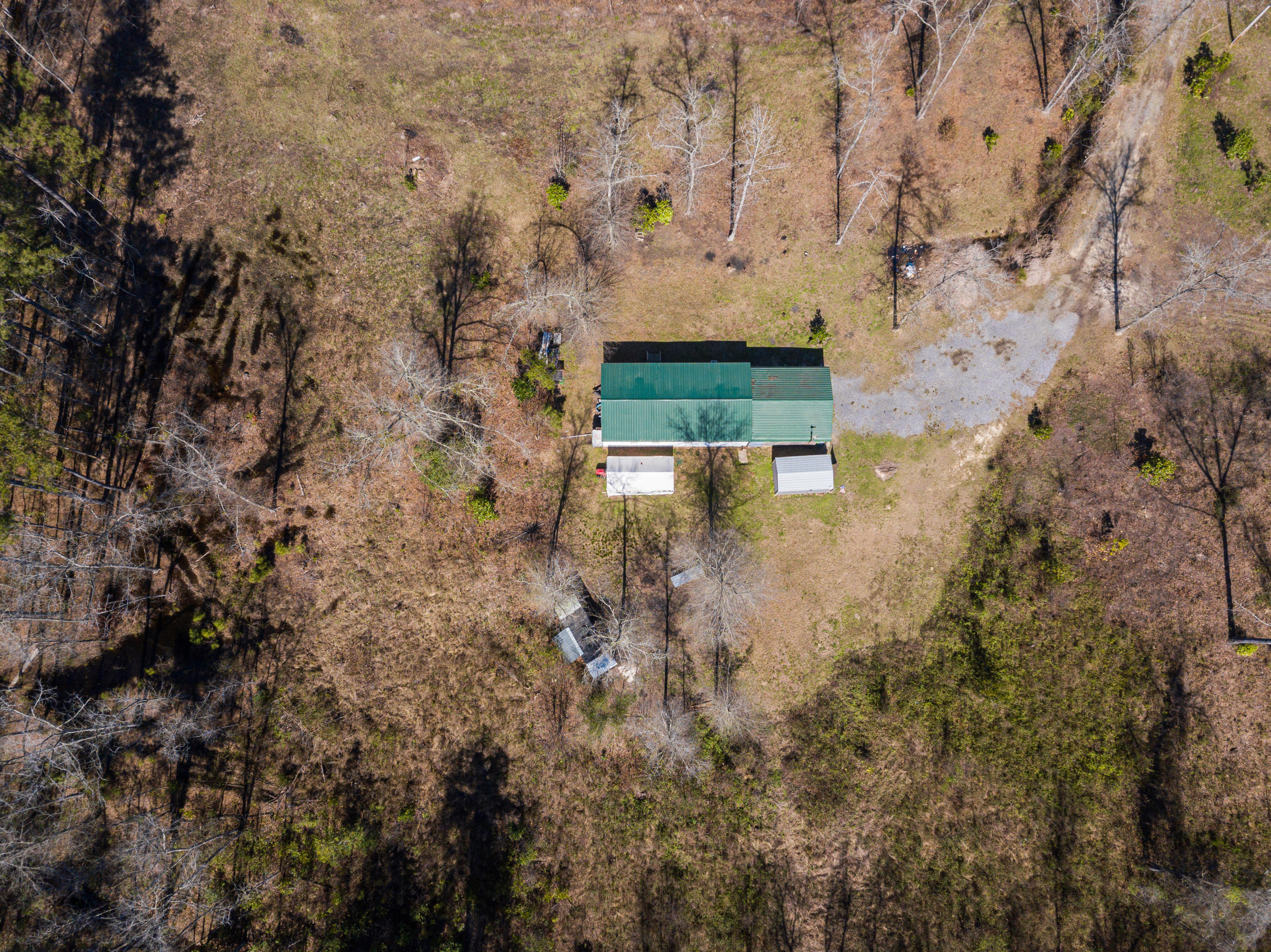45 Conner Cemetary Road Smoaks, SC 29481 - Photo 29 of 31 Overview of House