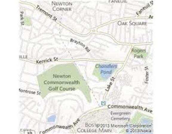198 Lake Shore Road, Unit 1 Boston, MA 02135 - Photo 19 of 20 Gallery Image 19