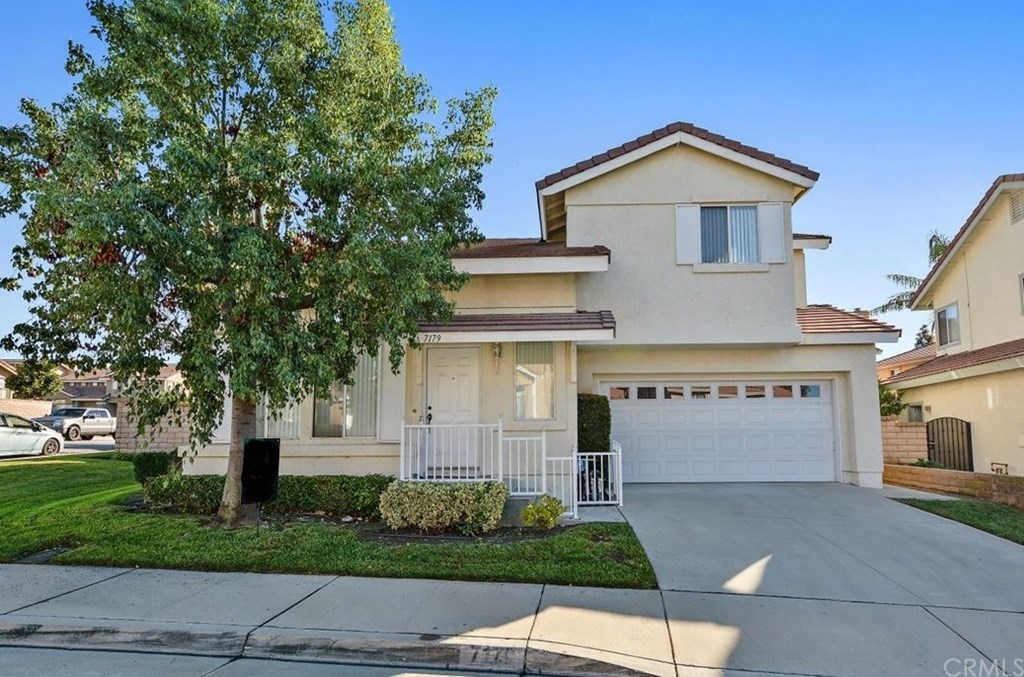 7179 Scalea Place Rancho Cucamonga, CA 91701 - Photo 1 of 1 Great corner lot home