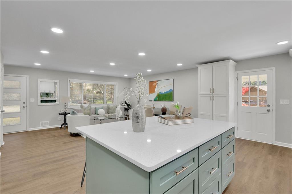 1308 Talcott Place Decatur, GA 30033 - Photo 16 of 39