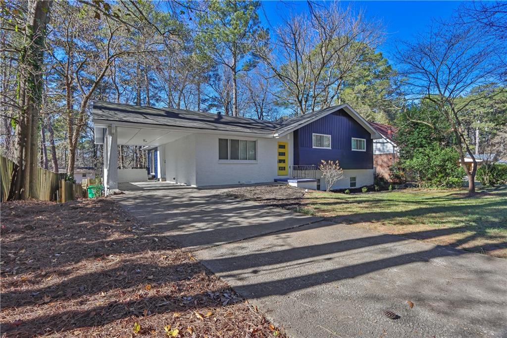 1308 Talcott Place Decatur, GA 30033 - Photo 3 of 39