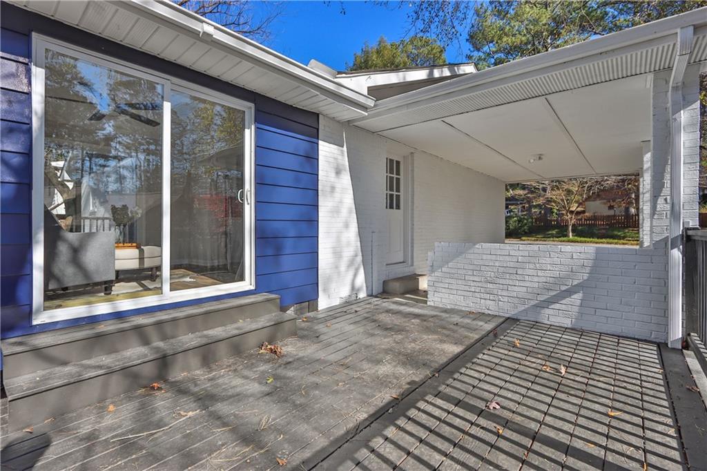 1308 Talcott Place Decatur, GA 30033 - Photo 35 of 39