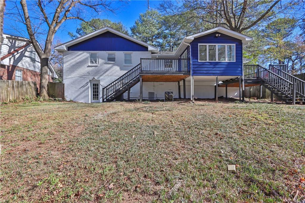 1308 Talcott Place Decatur, GA 30033 - Photo 38 of 39