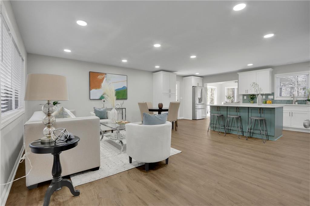 1308 Talcott Place Decatur, GA 30033 - Photo 5 of 39