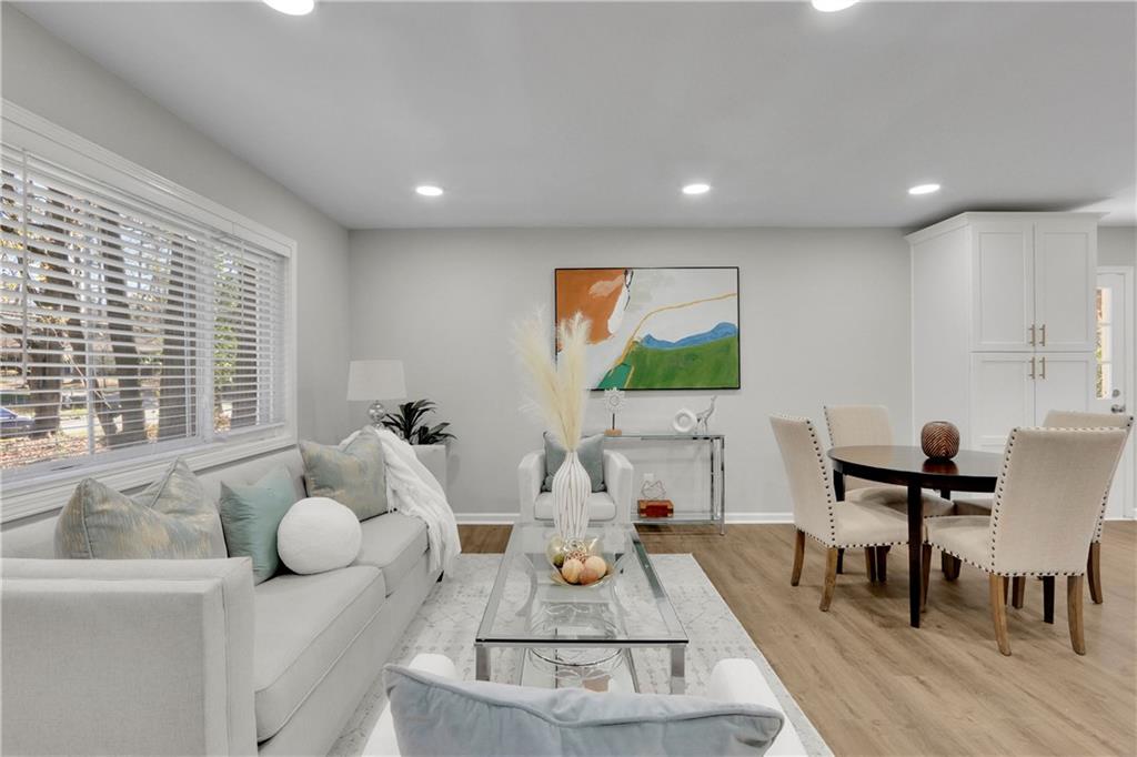 1308 Talcott Place Decatur, GA 30033 - Photo 8 of 39