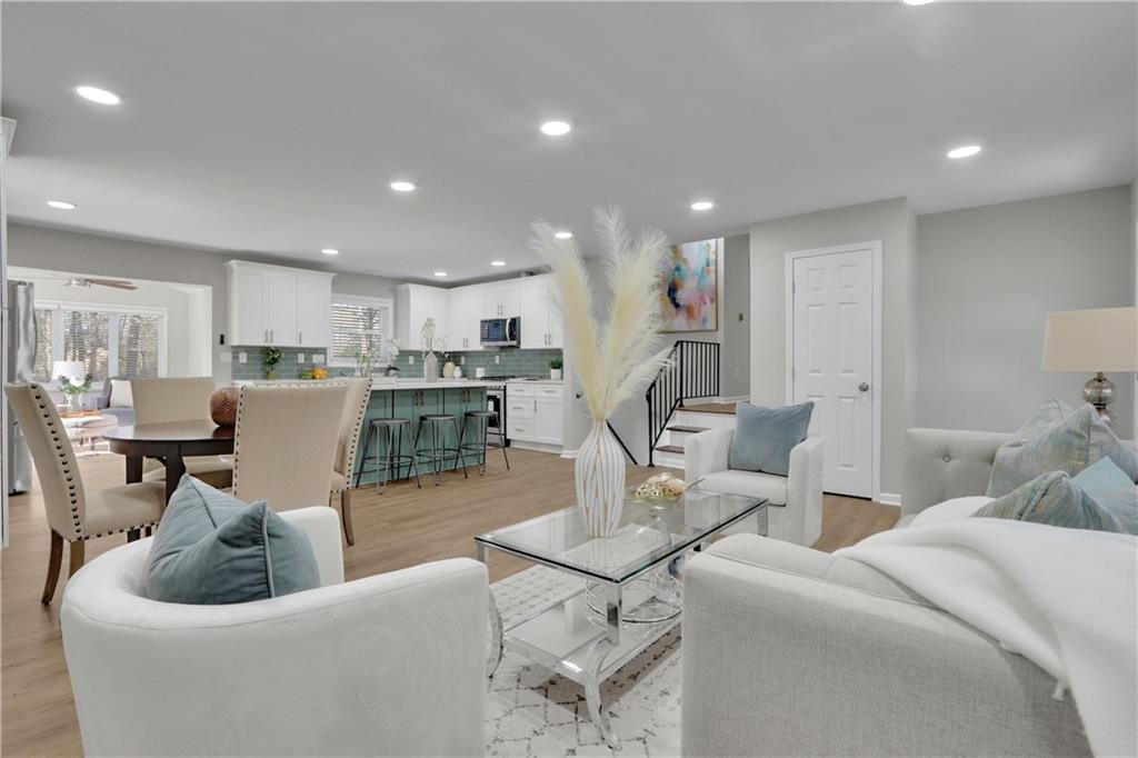 1308 Talcott Place Decatur, GA 30033 - Photo 9 of 39