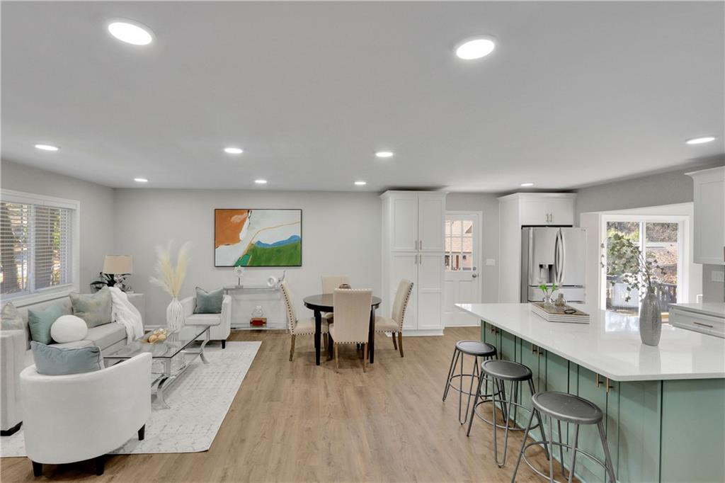 1308 Talcott Place Decatur, GA 30033 - Photo 10 of 39