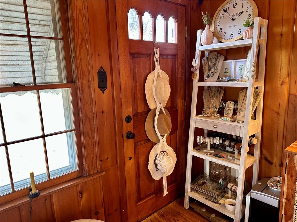 3956 New Castle Road Pulaski, PA 16143 - Photo 11 of 37 a front view of a house with entryway