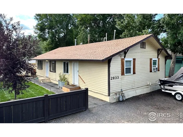 $465,000 | 2833 North Overland Trail, Laporte, CO 80535