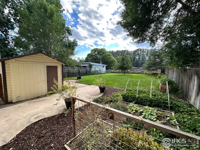 $465,000 | 2833 North Overland Trail, Laporte, CO 80535