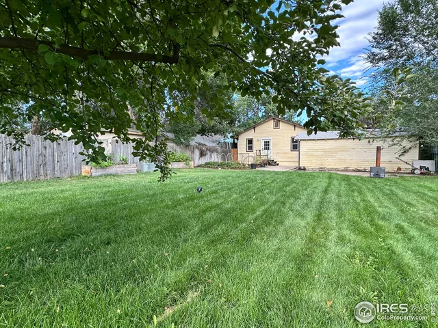 $465,000 | 2833 North Overland Trail, Laporte, CO 80535