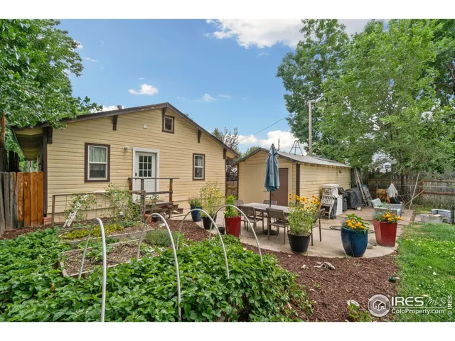 $465,000 | 2833 North Overland Trail, Laporte, CO 80535