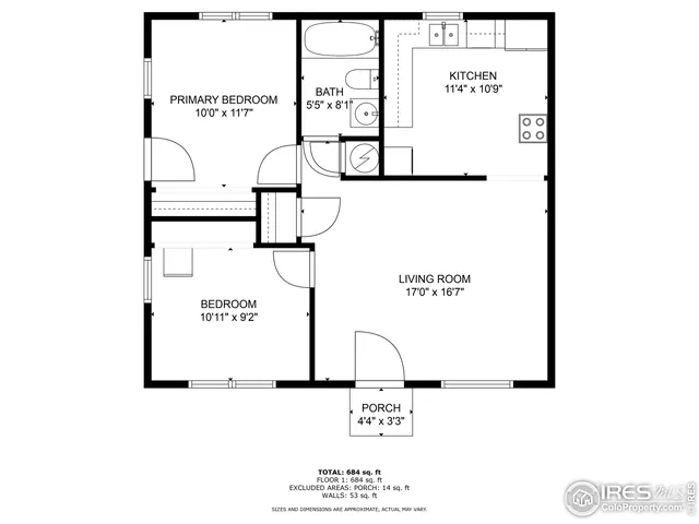 $465,000 | 2833 North Overland Trail, Laporte, CO 80535