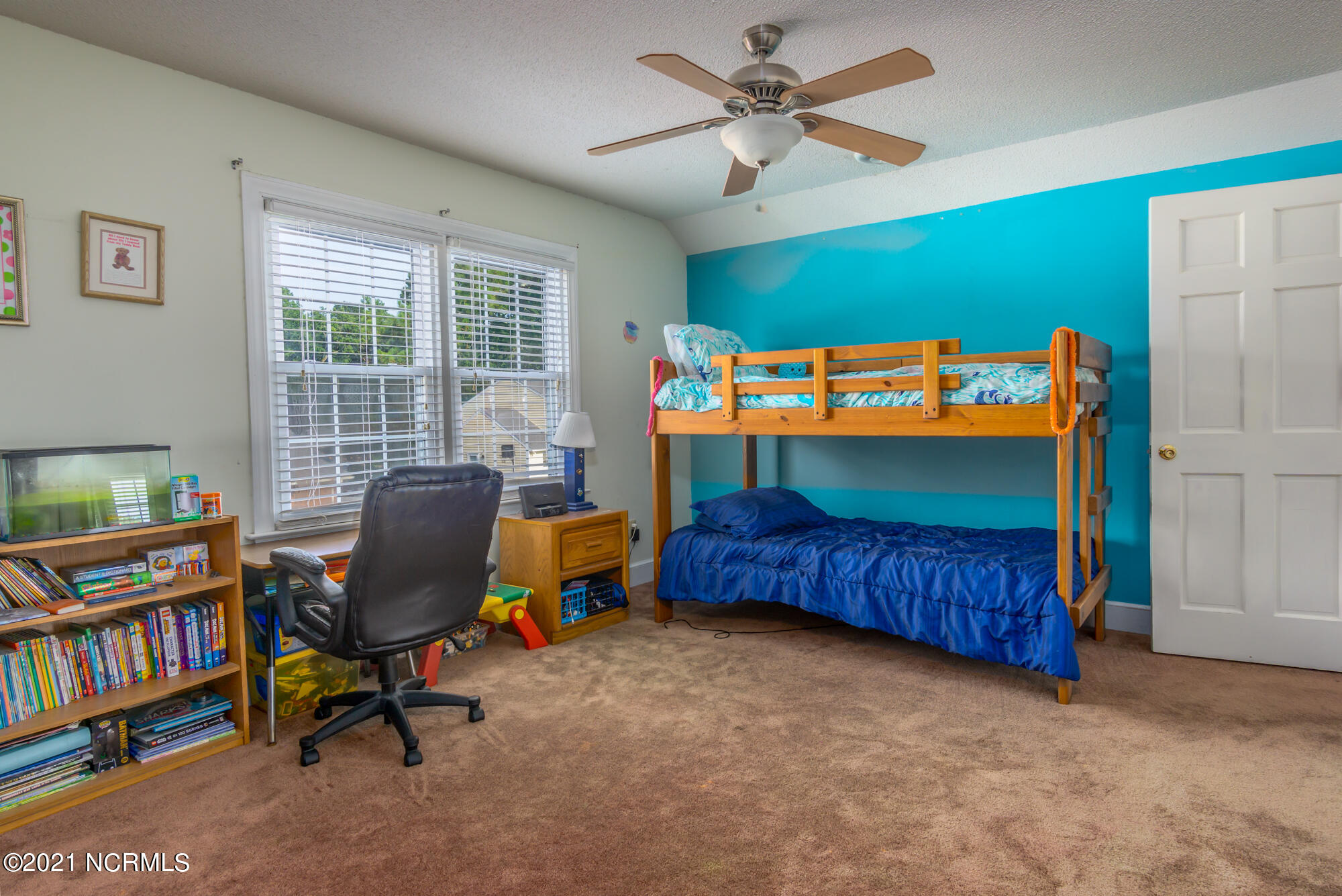 2902 Hillman Road Kinston, NC 28504 - Photo 45 of 45 2nd Floor Bedroom
