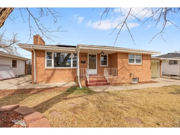 $369,000 | 2431 West 6th Street, Greeley, CO 80634
