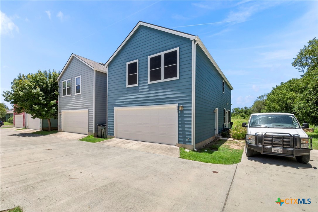 340 Trestle Tree San Marcos, TX 78666 - Photo 30 of 32 Additional Parking next to house