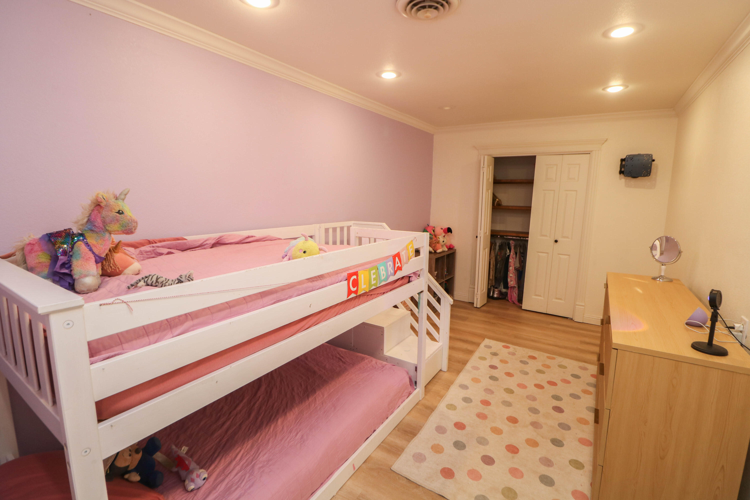 1740 Highway 70 Springlake, TX 79082 - Photo 21 of 39 a bed room with a bed and a dresser