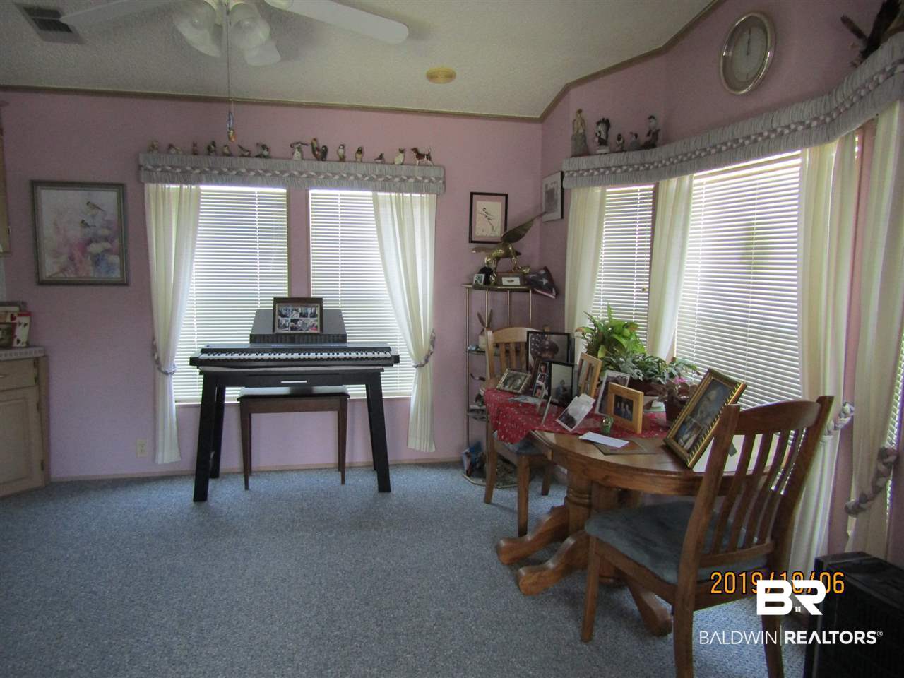 158 Defuniak Loop Lillian, AL 36549 - Photo 11 of 20 Dining Room