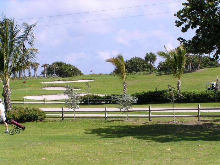 121 Northeast Spanish Court Boca Raton, FL 33432 - Photo 34 of 35 Red reef golf